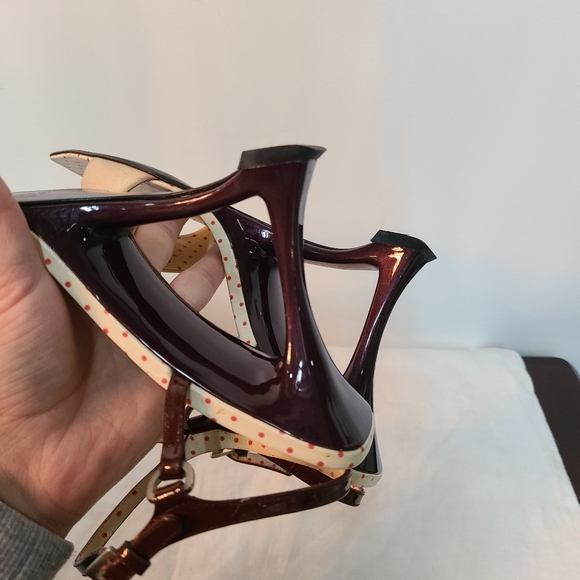 Prada Heel Sandals - Picture 8 of 16